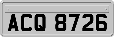 ACQ8726