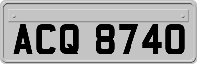 ACQ8740