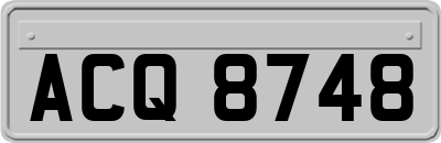 ACQ8748