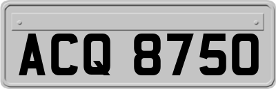 ACQ8750