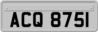 ACQ8751