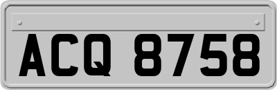 ACQ8758
