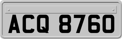 ACQ8760