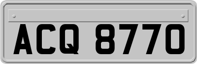 ACQ8770