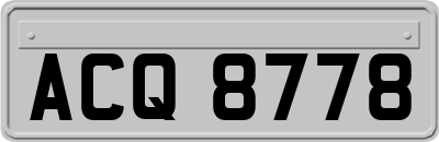 ACQ8778