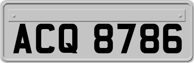 ACQ8786
