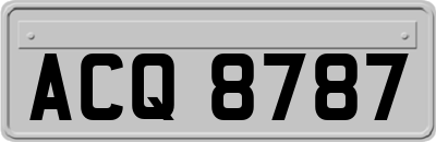 ACQ8787