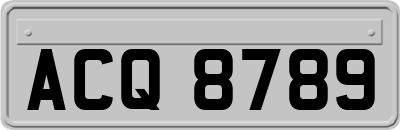 ACQ8789