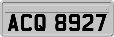 ACQ8927