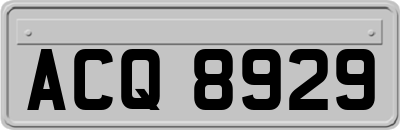 ACQ8929