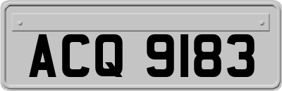 ACQ9183