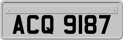 ACQ9187
