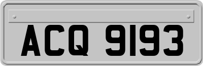 ACQ9193