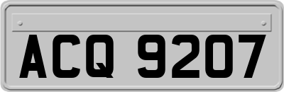 ACQ9207
