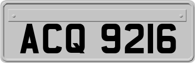 ACQ9216