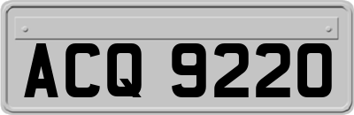 ACQ9220
