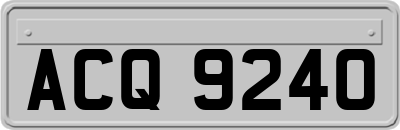 ACQ9240
