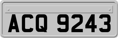 ACQ9243