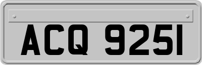 ACQ9251
