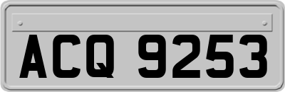 ACQ9253