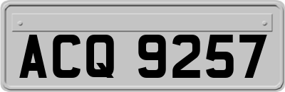 ACQ9257