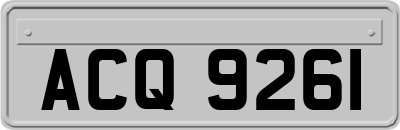 ACQ9261