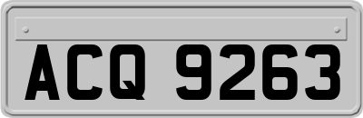 ACQ9263