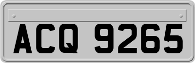 ACQ9265