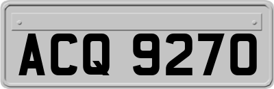 ACQ9270