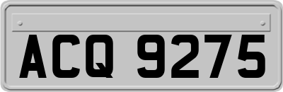 ACQ9275