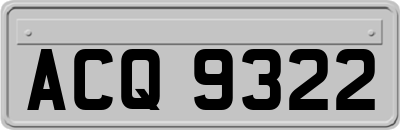 ACQ9322