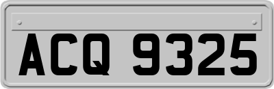 ACQ9325