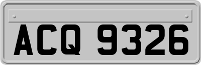 ACQ9326
