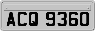 ACQ9360