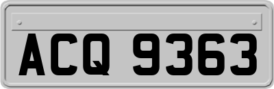 ACQ9363