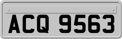 ACQ9563