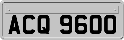 ACQ9600