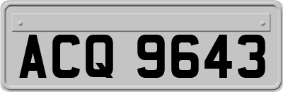 ACQ9643