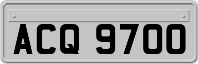 ACQ9700
