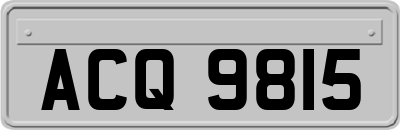 ACQ9815