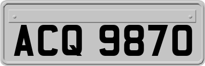 ACQ9870
