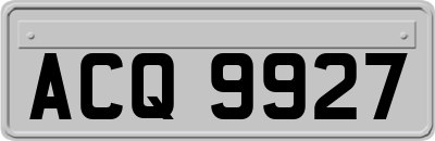 ACQ9927