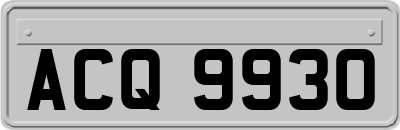ACQ9930