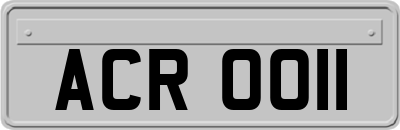 ACR0011