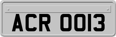 ACR0013