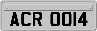 ACR0014