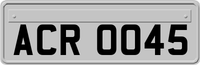 ACR0045