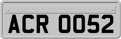 ACR0052