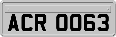 ACR0063