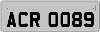 ACR0089